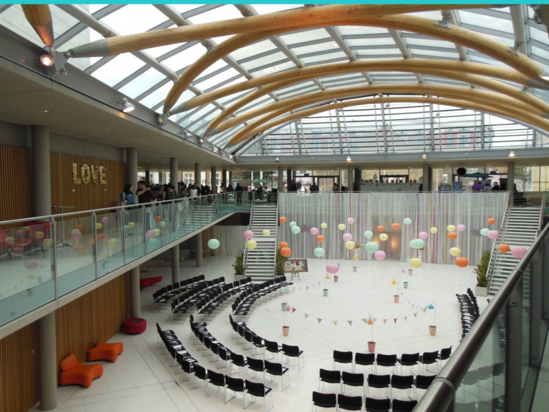 Educo - Nottingham Trent University - City Campus